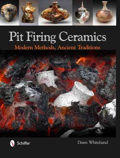 Pit Firing Ceramics Dawn Whitehand